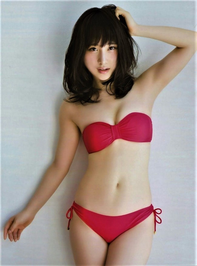高橋朱里[AKB48]～大人の女になって色香を極めた水着グラビア！エロさ極まる！0010shikogin