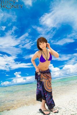 Makoto toda hair nude pictures swimsuit off bikini off003