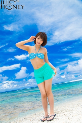 Makoto toda hair nude pictures swimsuit off bikini off018