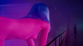Ana de Armas naked nude movie scene023