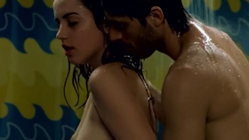 Ana de Armas naked nude movie scene082