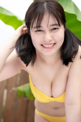 Sakurako Okubo Black swimsuit bikini White skin and firm body Vol2 2020015