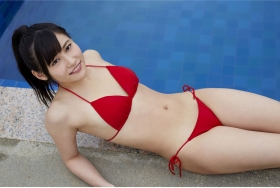 Ayaka Eto swimsuit bikini gravure ”24 pieces” Himegoto Vol2009