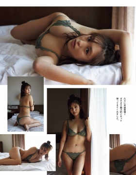 Iroha Yanagi Swimsuit Bikini Gravure Adult Attraction 2021003