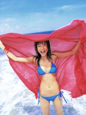 Risa Kudo Swimsuit Bikini Gravure Erokawaii no Kudrisa 2021011