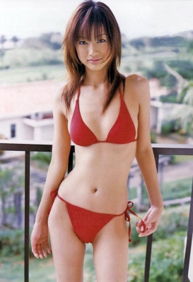 Risa Kudo Swimsuit Bikini Gravure Erokawaii no Kudrisa 2021015