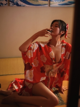 Izakaya hostess nude pictures bust top nipples014
