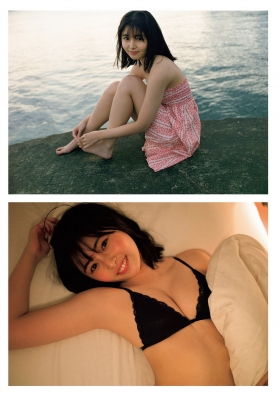 Tonchikisakina swimsuit bikini gravure A little bit retro First photo book009