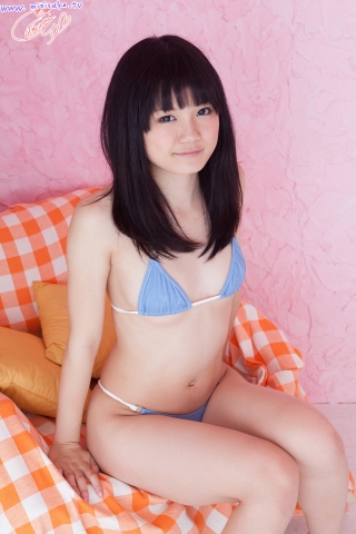 Ai Eikura swimsuit bikini gravure024