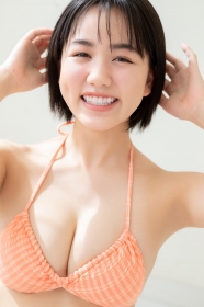 Goto Mashiro Swimsuit Bikini Gravure Kawaii Gravure 2021008