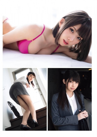 Enako Swimsuit Bikini Gravure Welcome to the new life of delusional cherry blossoms blooming 2021008