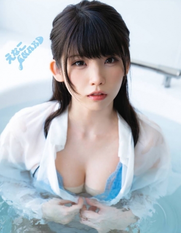 Enako Swimsuit Bikini Gravure Welcome to the new life of delusional cherry blossoms blooming 2021017