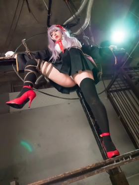 Bondage girl I want to be dominated by y038