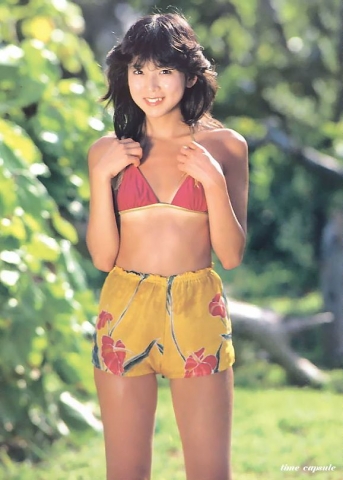 Naomi Kawashima swimsuit bikini gravure Idol birth002