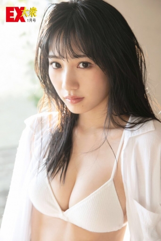 Sumire Yokono swimsuit bikini gravure Cute female panthe1r012