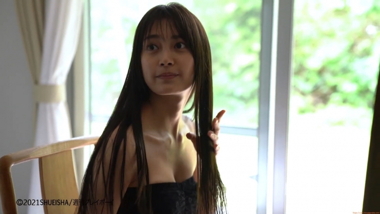 Rina Koyama swimsuit gravure 18 years old sun smiles gravure debut to be congratulated029