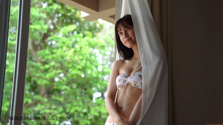 Rina Koyama swimsuit gravure 18 years old sun smiles gravure debut to be congratulated034