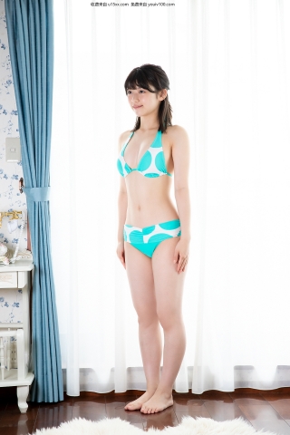 Risa Sawamura swimsuit gravure Fresh bikini002