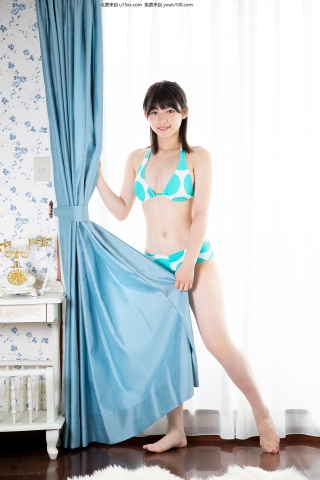 Risa Sawamura swimsuit gravure Fresh bikini009