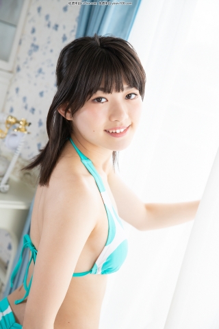 Risa Sawamura swimsuit gravure Fresh bikini041