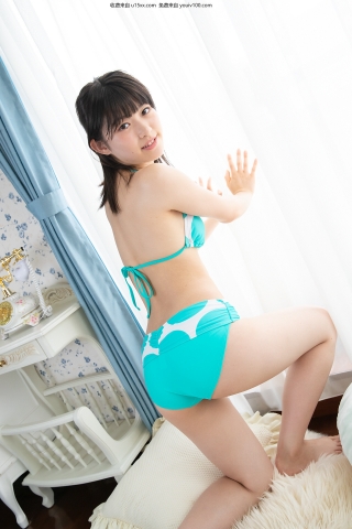 Risa Sawamura swimsuit gravure Fresh bikini044