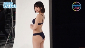 Tenshi Momo Swimsuit Gravure Whats your name that landed on me015