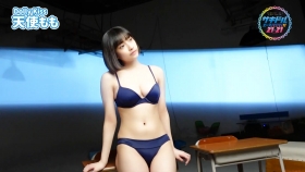 Tenshi Momo Swimsuit Gravure Whats your name that landed on me017