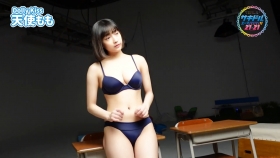 Tenshi Momo Swimsuit Gravure Whats your name that landed on me019