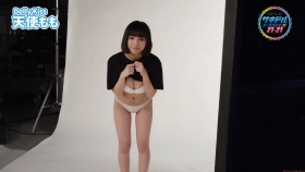Tenshi Momo Swimsuit Gravure Whats your name that landed on me046