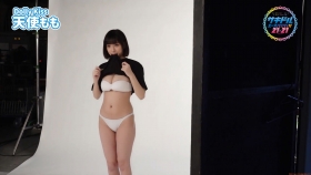 Tenshi Momo Swimsuit Gravure Whats your name that landed on me053