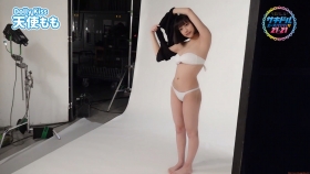 Tenshi Momo Swimsuit Gravure Whats your name that landed on me061