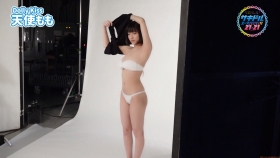 Tenshi Momo Swimsuit Gravure Whats your name that landed on me064