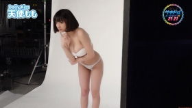 Tenshi Momo Swimsuit Gravure Whats your name that landed on me069