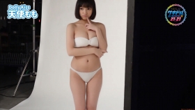 Tenshi Momo Swimsuit Gravure Whats your name that landed on me073