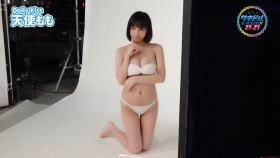 Tenshi Momo Swimsuit Gravure Whats your name that landed on me076