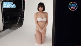 Tenshi Momo Swimsuit Gravure Whats your name that landed on me077