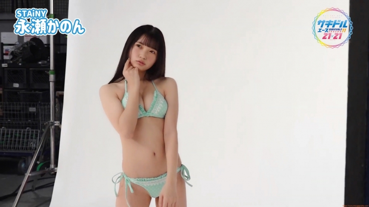 Kanon Nagase swimsuit gravure How can it be only cute014