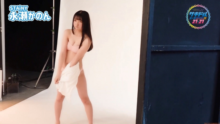Kanon Nagase swimsuit gravure How can it be only cute038