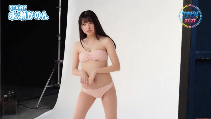 Kanon Nagase swimsuit gravure How can it be only cute042