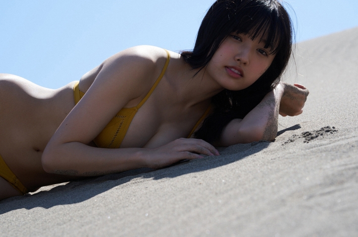 Ando Sakizakura swimsuit gravure, booming popularity in the gravure world011