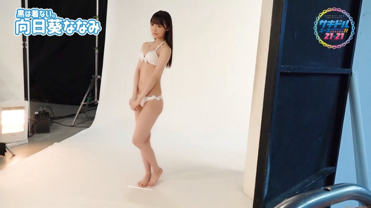 Nanami Mukouni swimsuit gravure The most powerfulweapon Im not sure what to do with it001