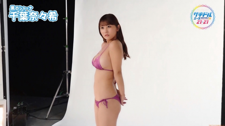 Nanaki Chiba swimsuit gravureI cant take my eyes off it I cant keep my eyes off the tea012