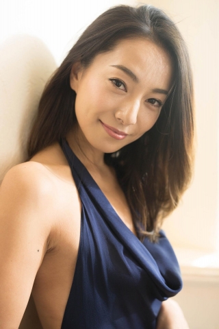 Mifune Mika swimsuit gravure 38 years old miracle body026