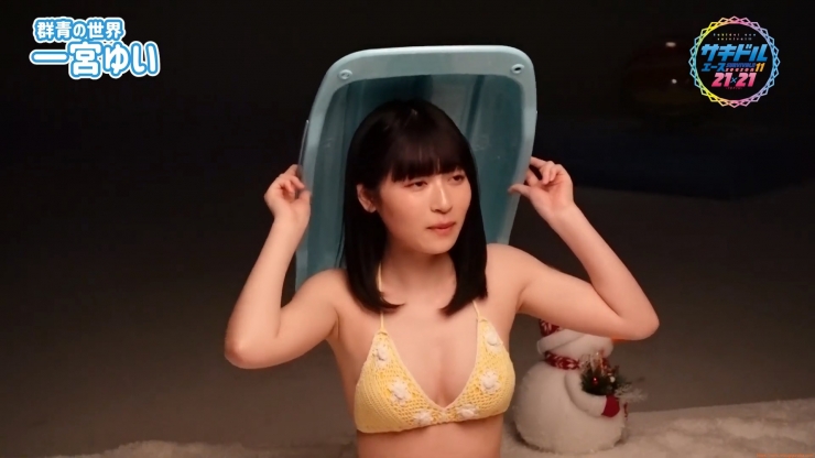 Yui Ichinomiya swimsuit gravure023