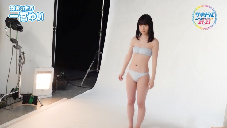 Yui Ichinomiya swimsuit gravure053