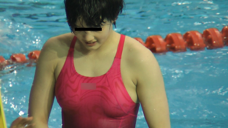 Kyoko swimming competition swimsuit image summary swimming swimming cavalcade pool competition school swimsuit33008