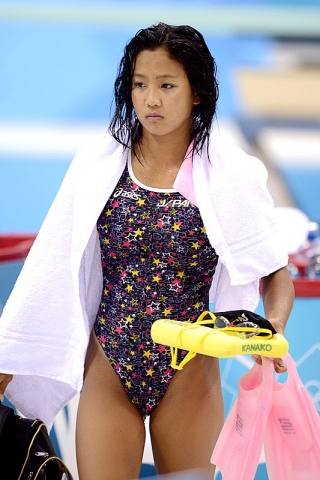 Kyoko swimming competition swimsuit image summary swimming swimming cavalcade pool competition school swimsuit33051