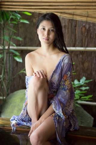 Hashimoto Manami Swimsuit Underwear Gravure Iwant to feel your warmth in my hands again026