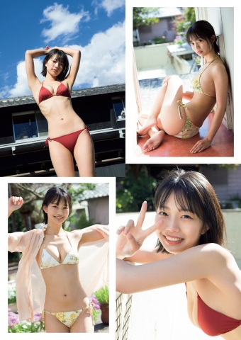 Aya Natsume Both idols and gravure are getting more and more attention003