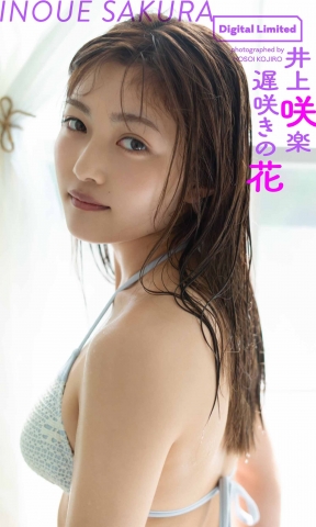 Inoue Saraku Sakuras popularity and beauty are soaring009